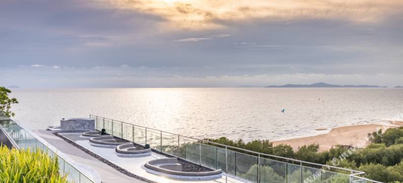 骏成贝菲尔海滩酒店(Bayphere Hotel Pattaya JC)图片