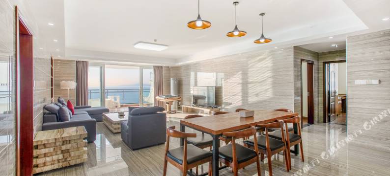 惠州巽寮湾慕尚海景度假酒店图片