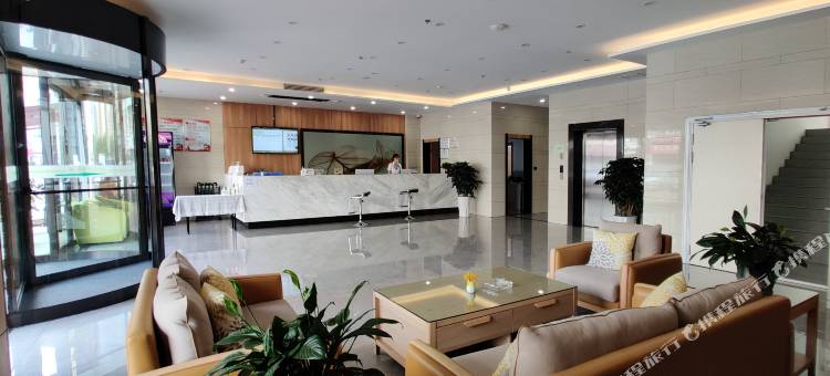 格林豪泰酒店(宿州磬云大市场店吾悦广场汇金广场店)图片