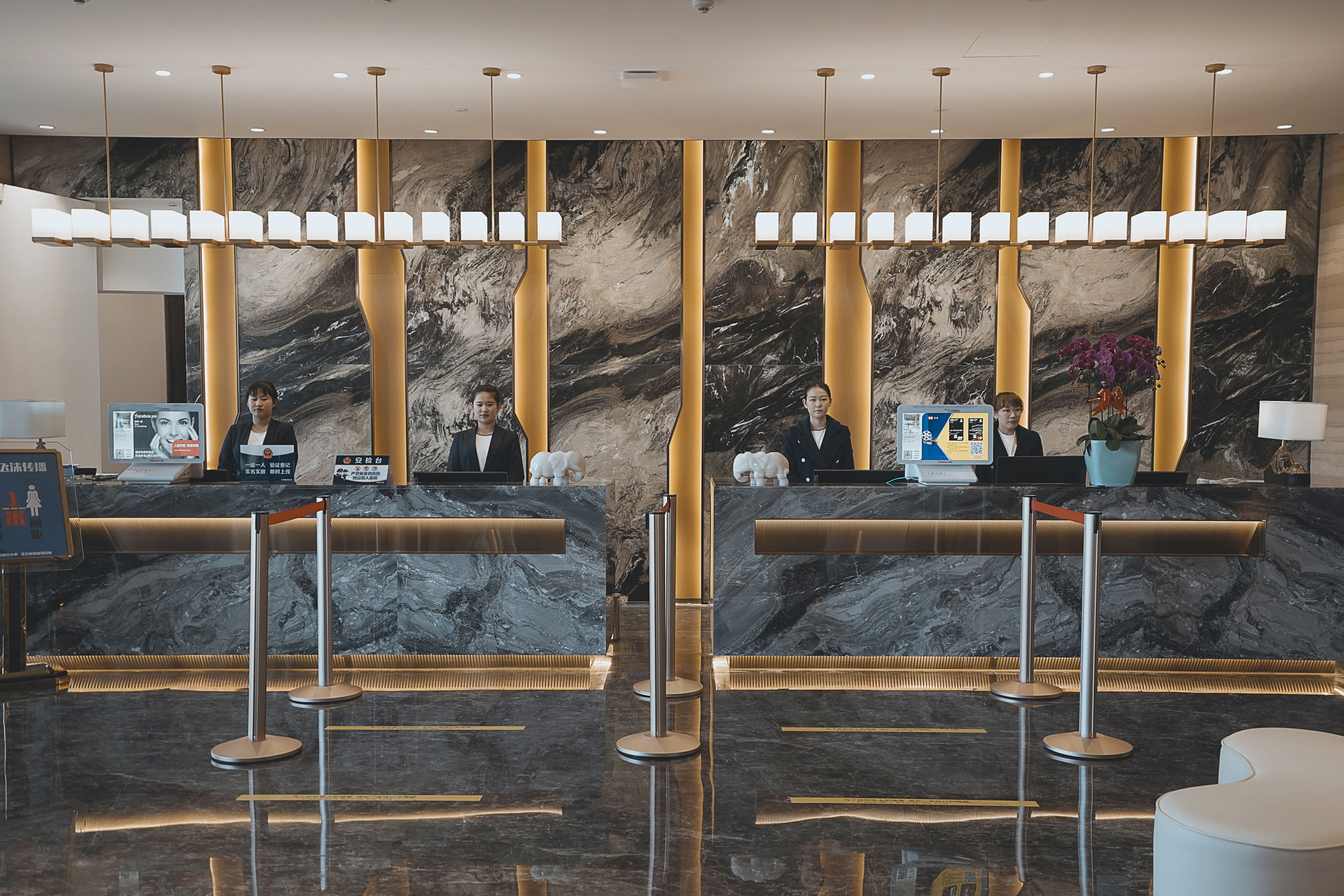 XIAMENAIR JIANIANHUA HOTELOver view