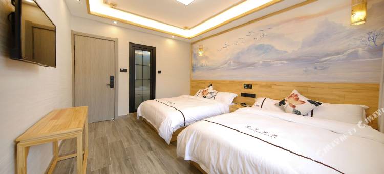 普陀山南海居舍农家乐图片