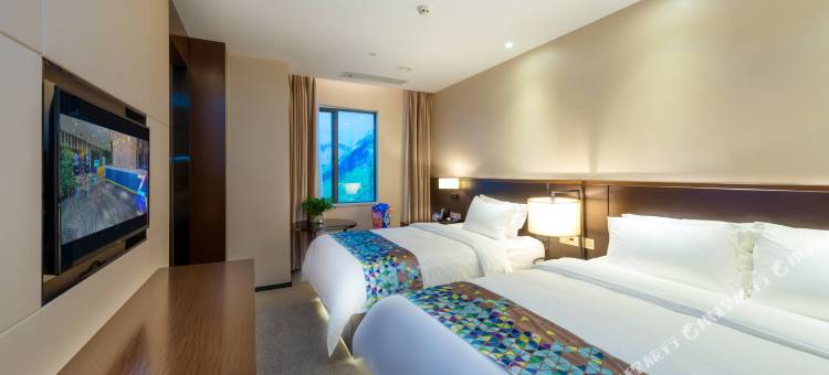 新朝漫酒店图片