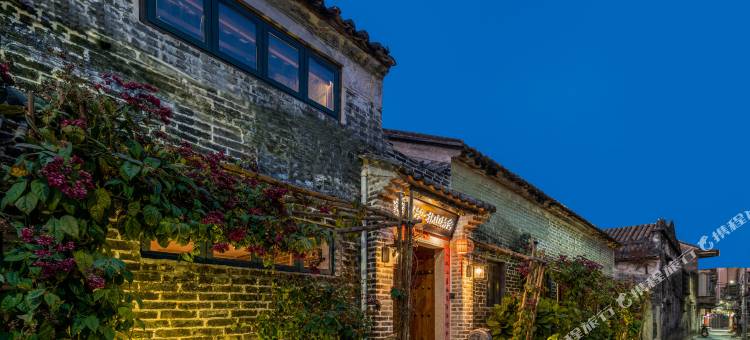 花筑·北山精舍臻品茶苑民宿(珠海华发商都店)图片