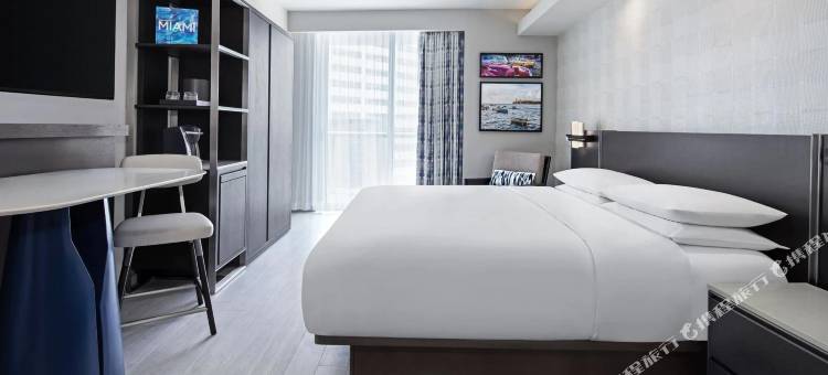 布里克尔迈阿密凯悦尚萃酒店(Hyatt Centric Brickell Miami)图片