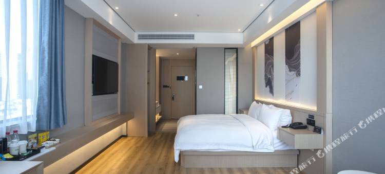 君莱酒店·YUE(合肥高新产业园振兴路地铁站店)图片