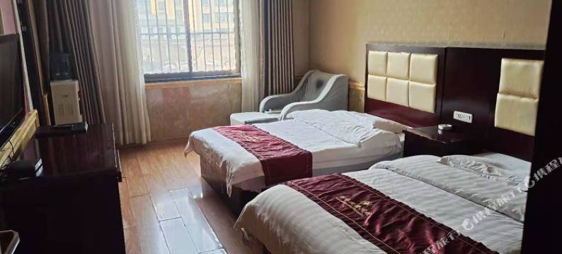 白水盛隆宾馆图片