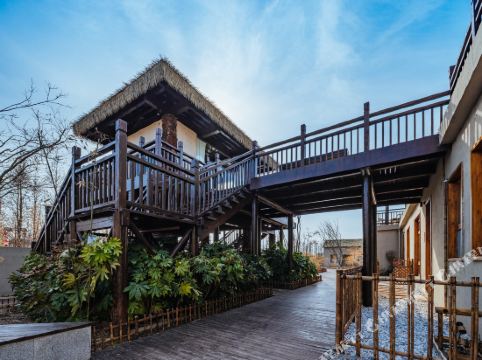 绿竹巷民宿(阜宁七彩农业园店)详情-pc酒店预订-中国南方航空官网