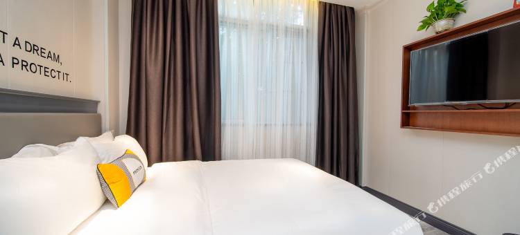 城市精选酒店(广州赤岗地铁站琶洲会展店)图片