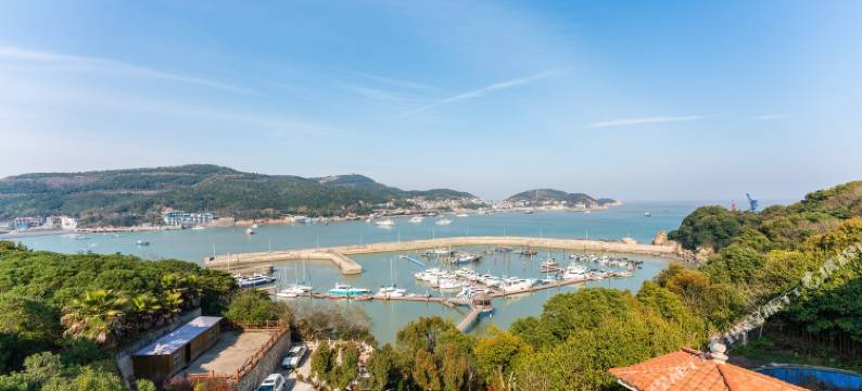 初心寒舍度假别墅(乌塘路分店)图片