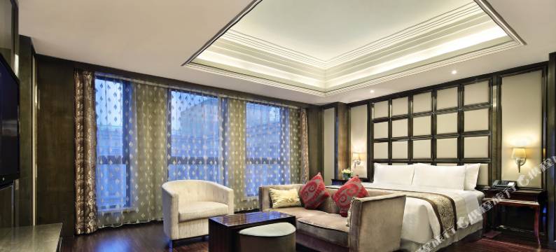 上海松江格兰云天大酒店图片