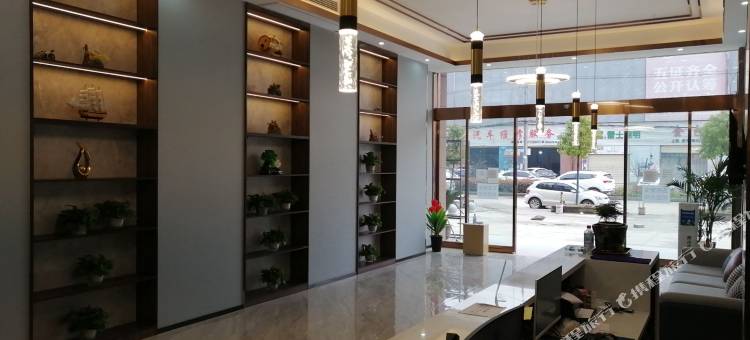 悦凯城市酒店图片