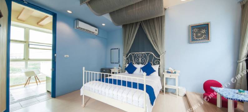 澎湖海蓝蓝民宿图片