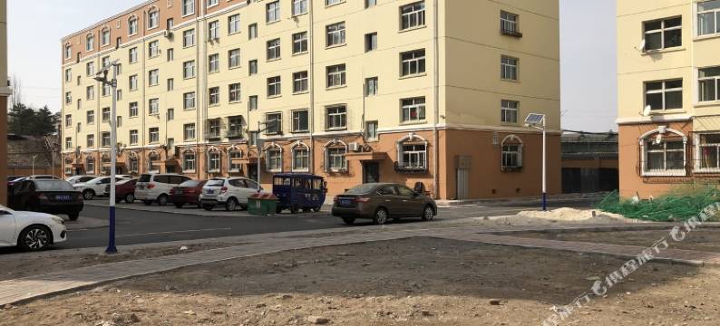 吉虹宇公寓(云岗线分店)图片