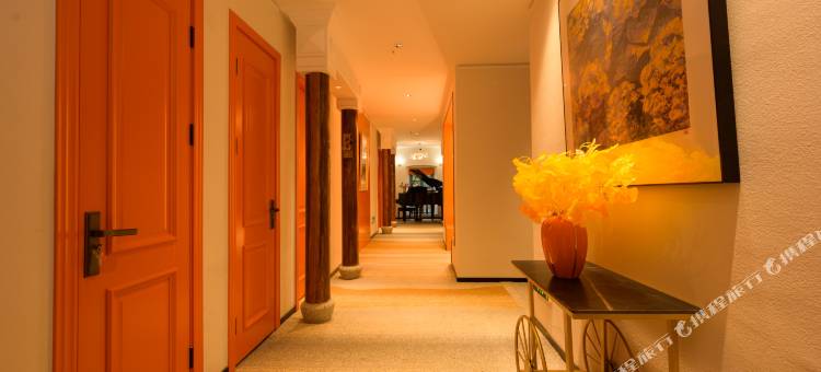 福州烟山方舟行馆图片