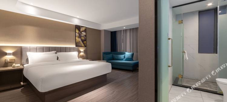 7天优品酒店(昆明新螺蛳湾汽车南站地铁站店)图片