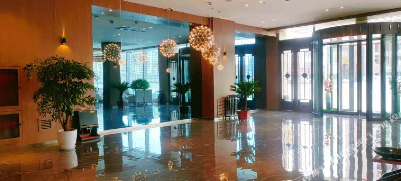 山水源酒店(张掖高铁西站店)图片