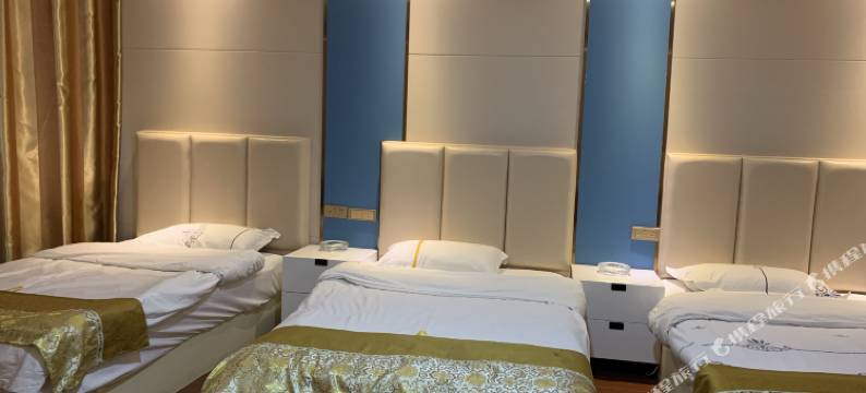 曲靖简岸宾馆图片