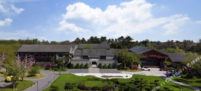 扬州瘦西湖国医书院合怡酒店图片