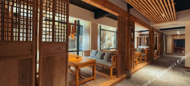 酉梧山居山水园林民宿图片