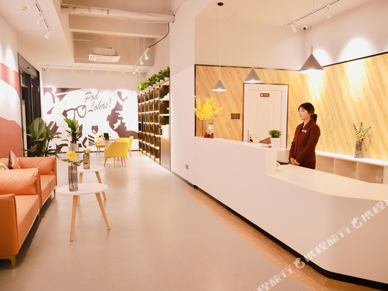 布丁精选酒店(杭州大悦城城西银泰店)