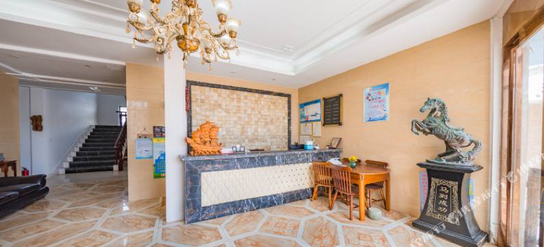 舟山东极蓝色海湾大酒店图片