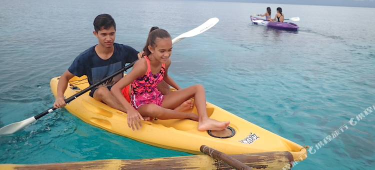 白色别墅度假村(White Villas Resort)图片