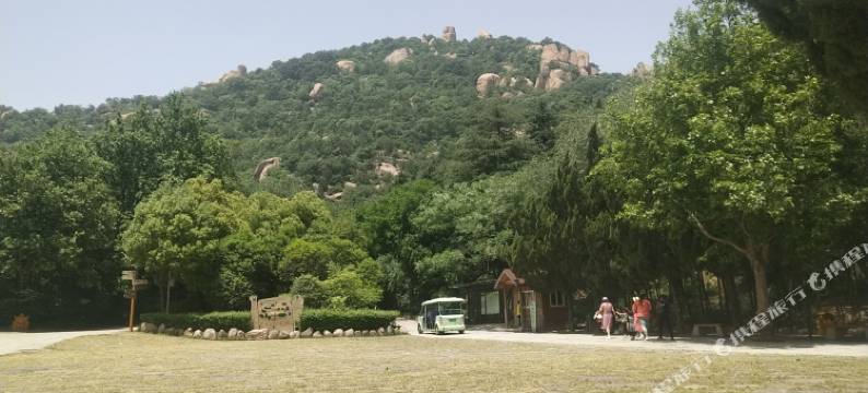 嵖岈山望山居民宿图片