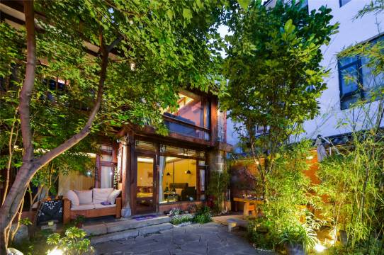 大理朵朵客栈(古城玉洱路店)