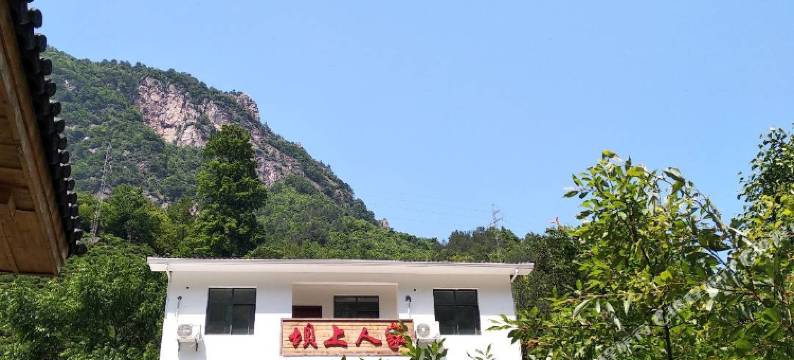 神农架坝上人家图片