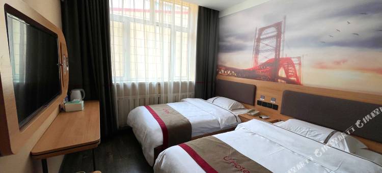 尚客优酒店(呼和浩特火车站站前广场店)图片