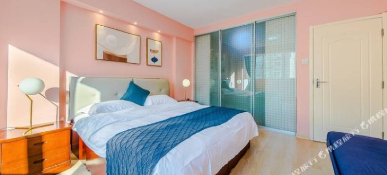 青岛美轮美奂海信广场公寓图片