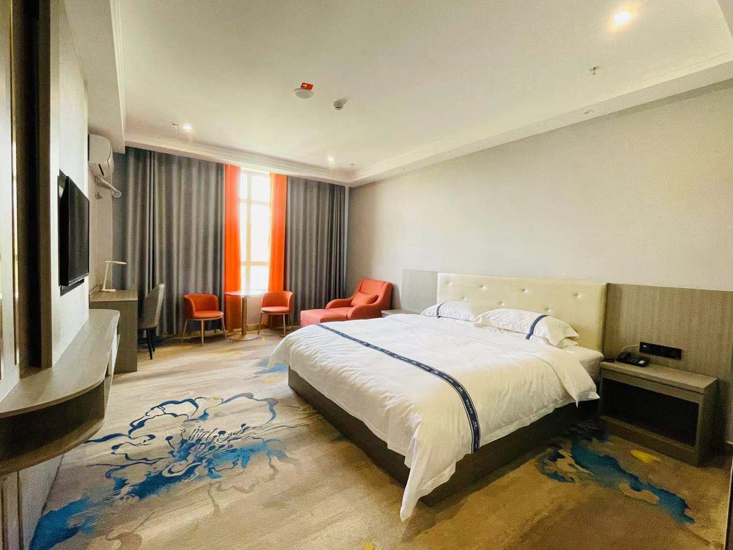 Grand Hotel BaichengOver view