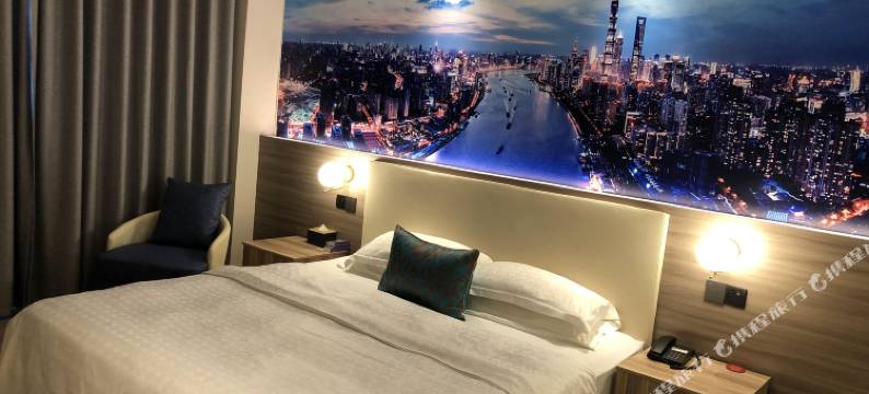 上海紫金东悦酒店图片