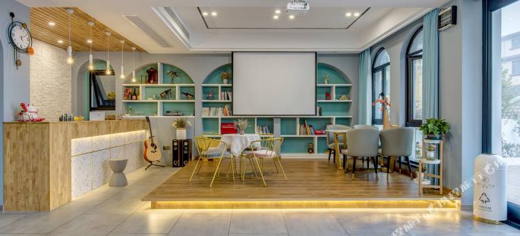 栖熹谷·星晴民宿(嵊泗南长涂沙滩店)图片