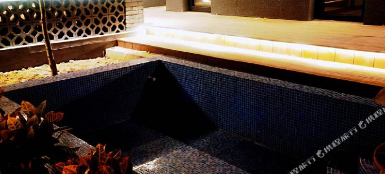 北京十渡梧桐庭院图片