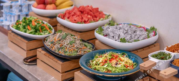 桔子酒店(北京五棵松海淀五路居地铁站店)图片