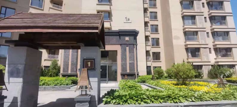 大连碧海海景公寓(交通大学店)图片