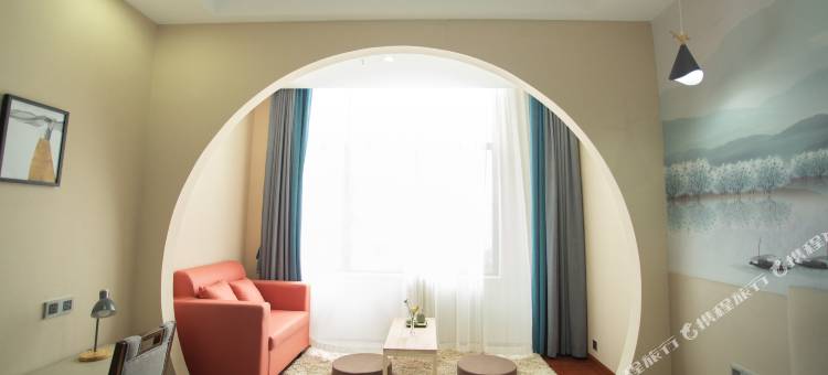 金堂水韵澜岸酒店图片