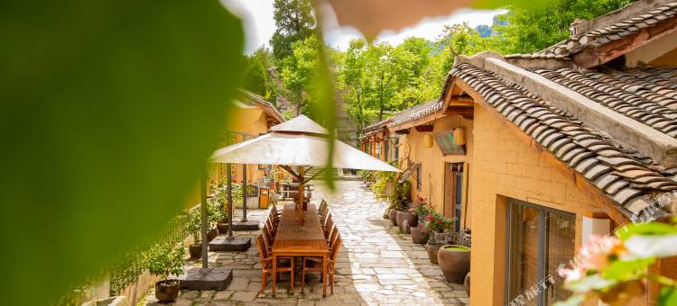 武当山隐仙别院图片