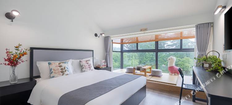 花筑·无锡三月里客栈(灵山大佛拈花湾店)图片