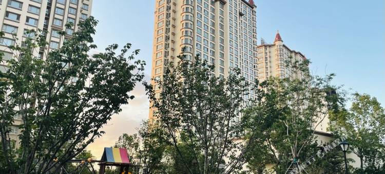 唐山湾国际旅游岛博度观海民宿图片