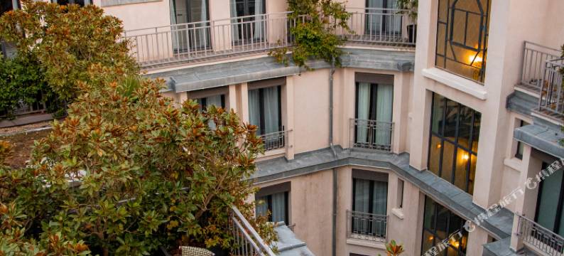 巴黎15区埃菲尔布洛梅酒店(Hotel Eiffel Blomet)图片