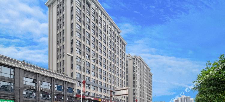 宜嘉风尚酒店(张家界天门山索道店)图片