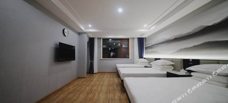 白山享足园宾馆图片