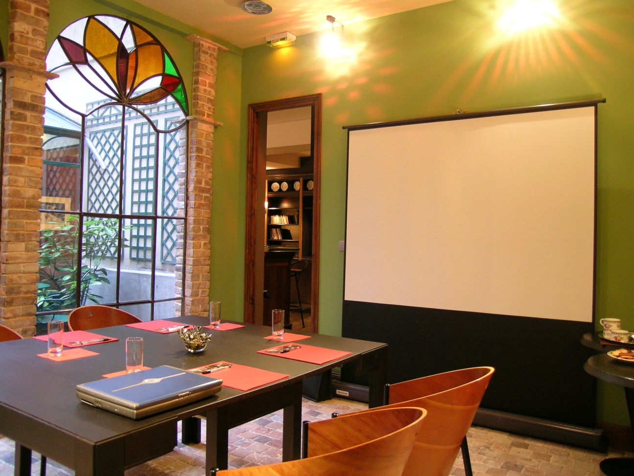 Hôtel Relais MonceauOver view