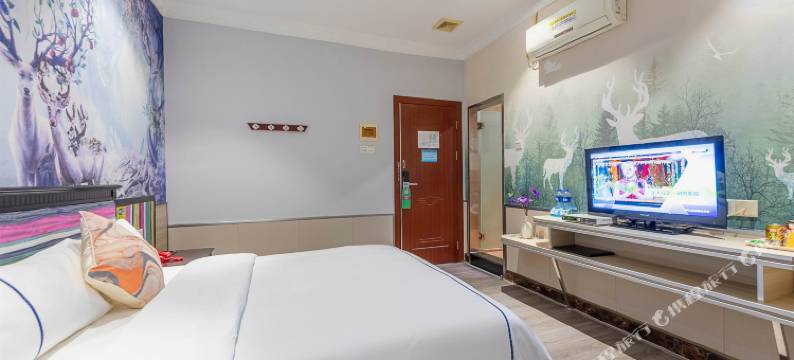 莉都酒店(佛山祖庙店)图片