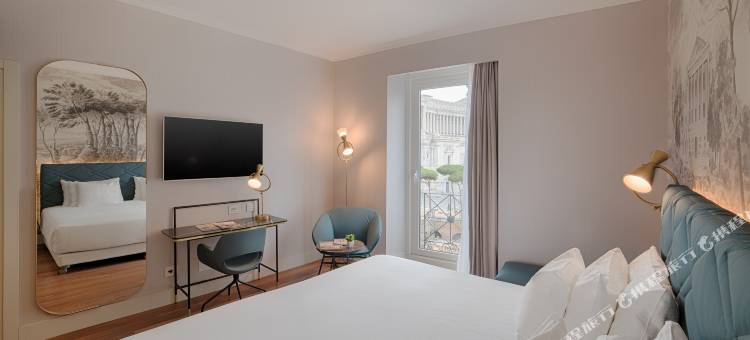 罗马NH精选帝国论坛酒店(NH Collection Fori Imperiali)图片