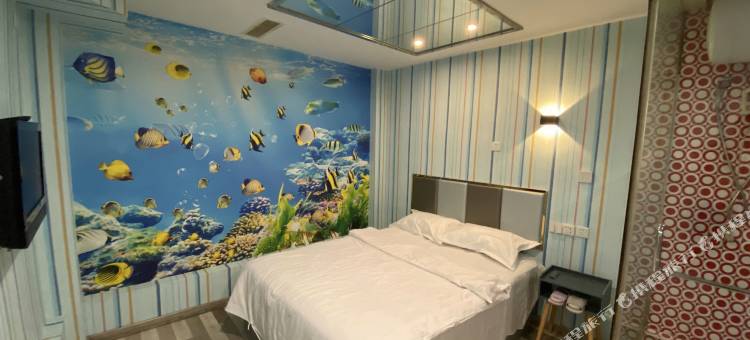 鞍山星辰电竞宾馆图片