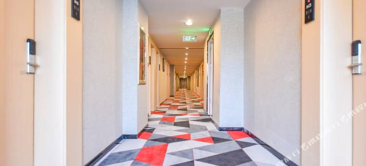 尚客优酒店(日照黄海一路火车站店)图片