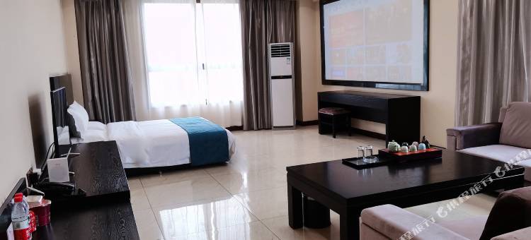 蒲城尚苑酒店图片